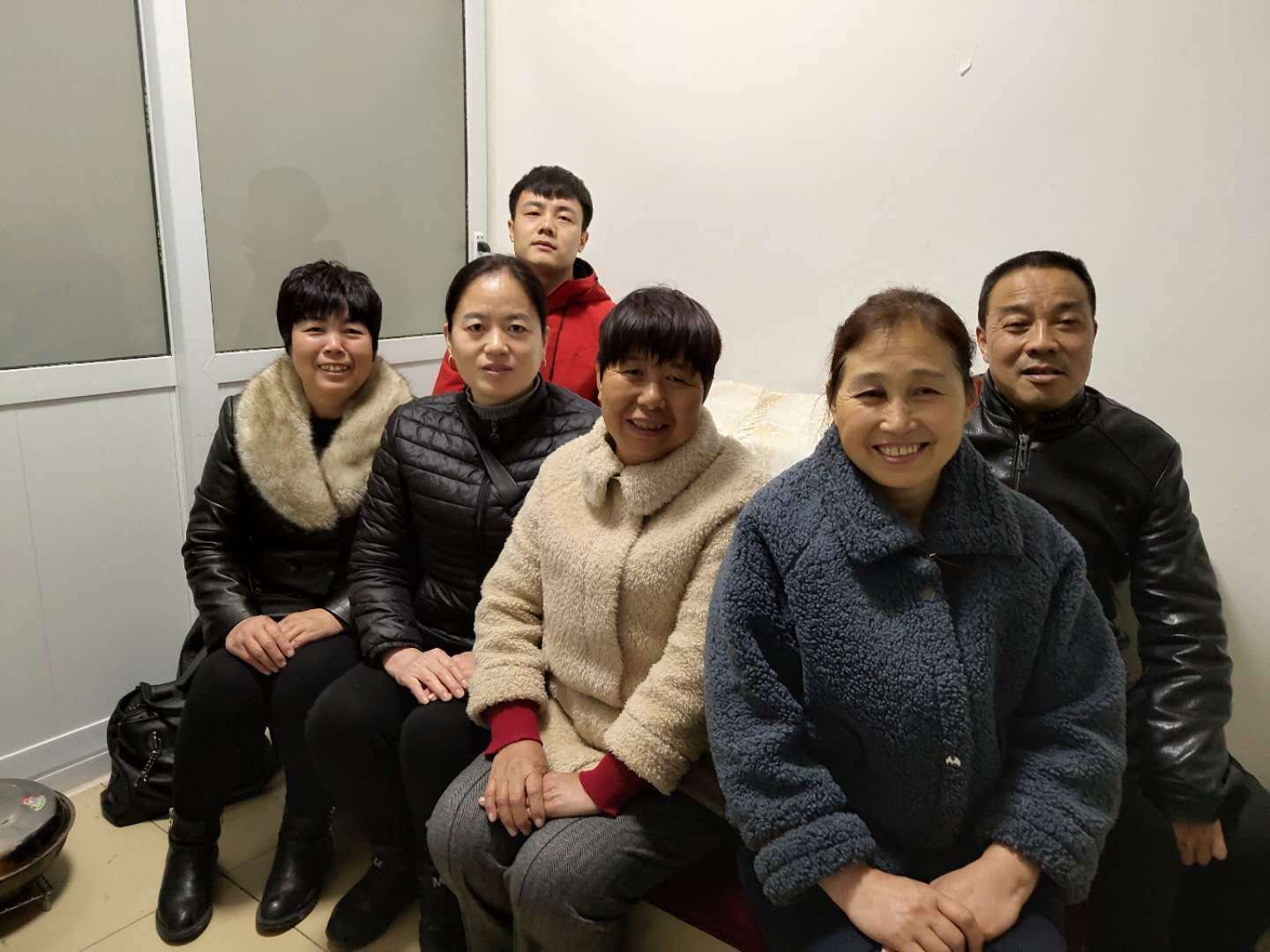 保姆、護(hù)工